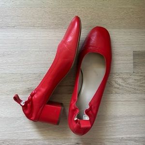 Everlane Pump Heel